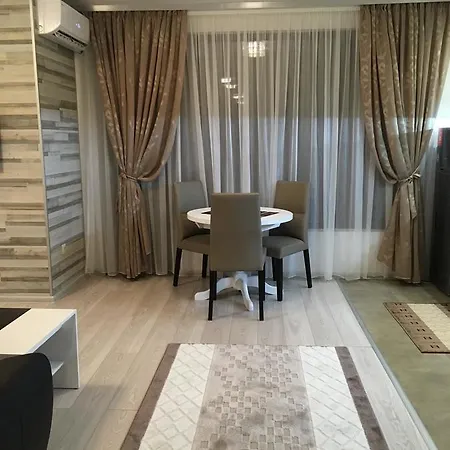 Apartamento Park Place *