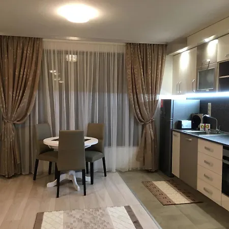 Apartmán Park Place *