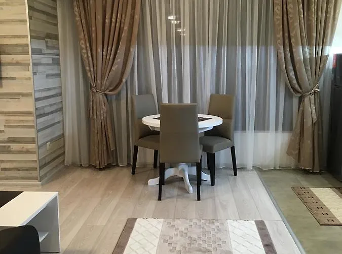 Apartament Park Place *